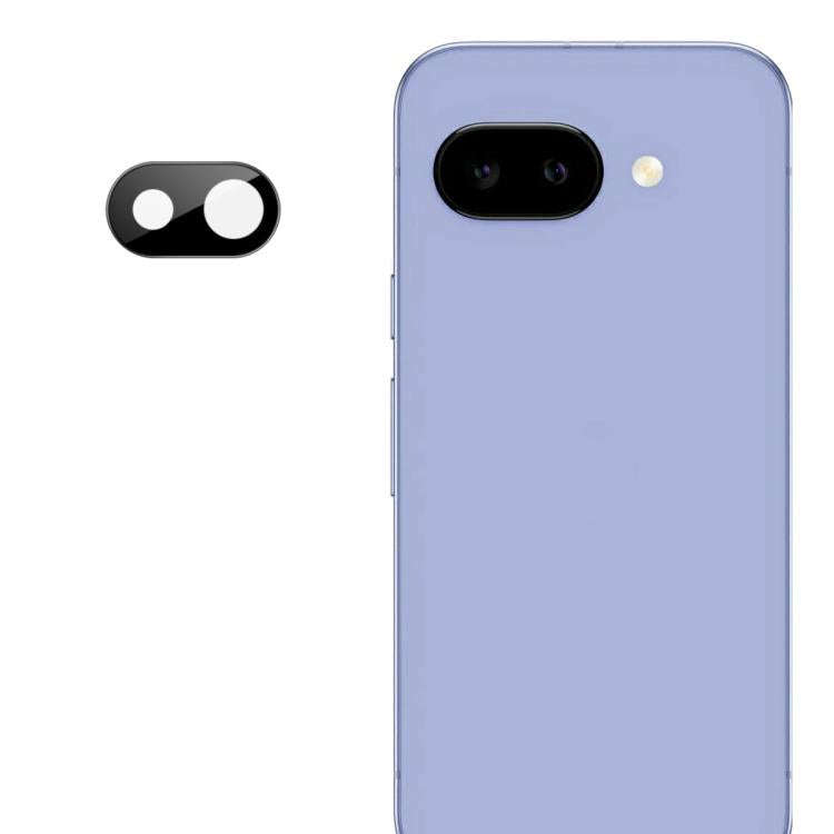 IMAK Rear Camera Lens Glass Film Black Version, For Google Pixel 10a, For Google Pixel 10 Pro Fol...