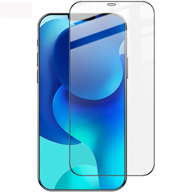 IMAK 9H Full Screen Tempered Glass Film Pro+ Series, For iPhone 12 / 12 Pro, For For iPhone 12 Pr...