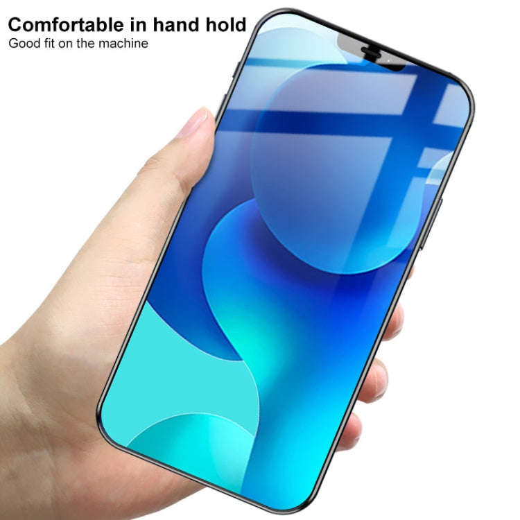 IMAK 9H Full Screen Tempered Glass Film Pro+ Series, For iPhone 12 / 12 Pro, For For iPhone 12 Pr...