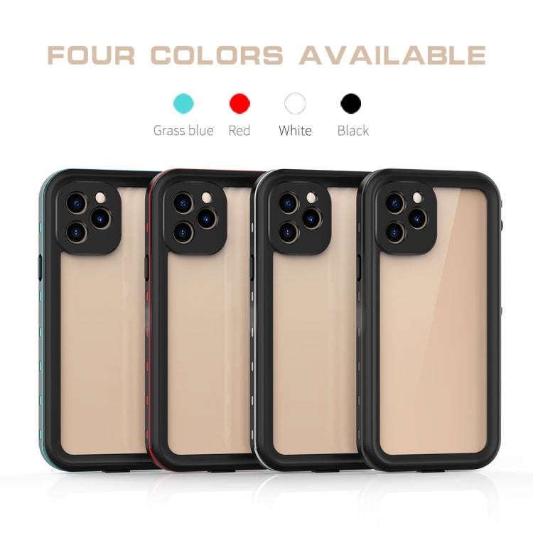 RedPepper Shockproof Scratchproof Dust-proof PC + TPU Protective Case, For iPhone 12 mini, For Sa...
