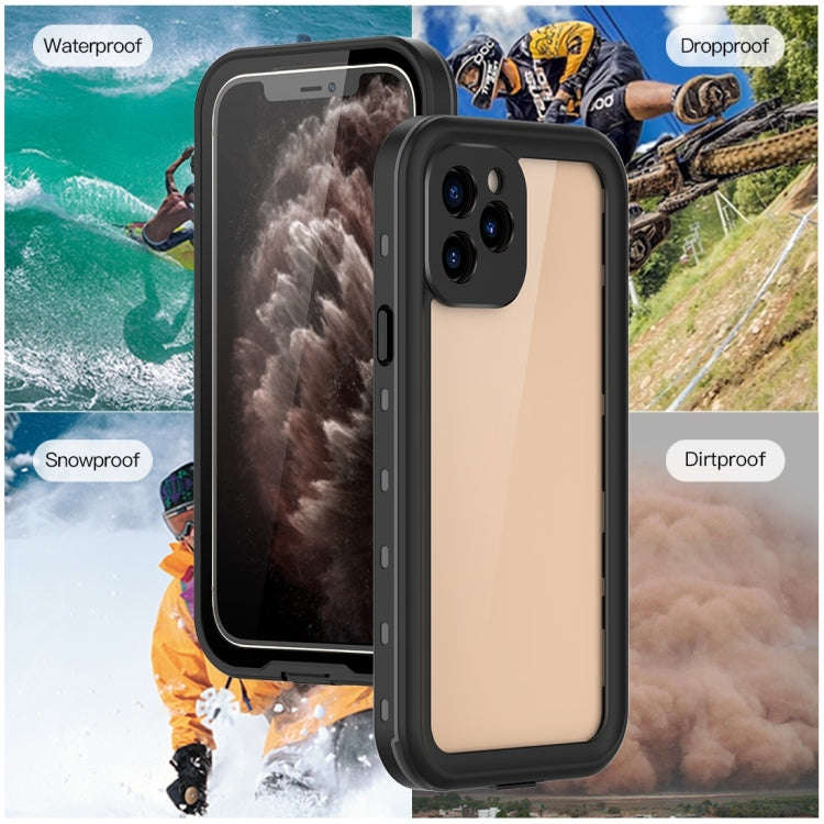 RedPepper Shockproof Scratchproof Dust-proof PC + TPU Protective Case, For iPhone 12 mini, For Sa...