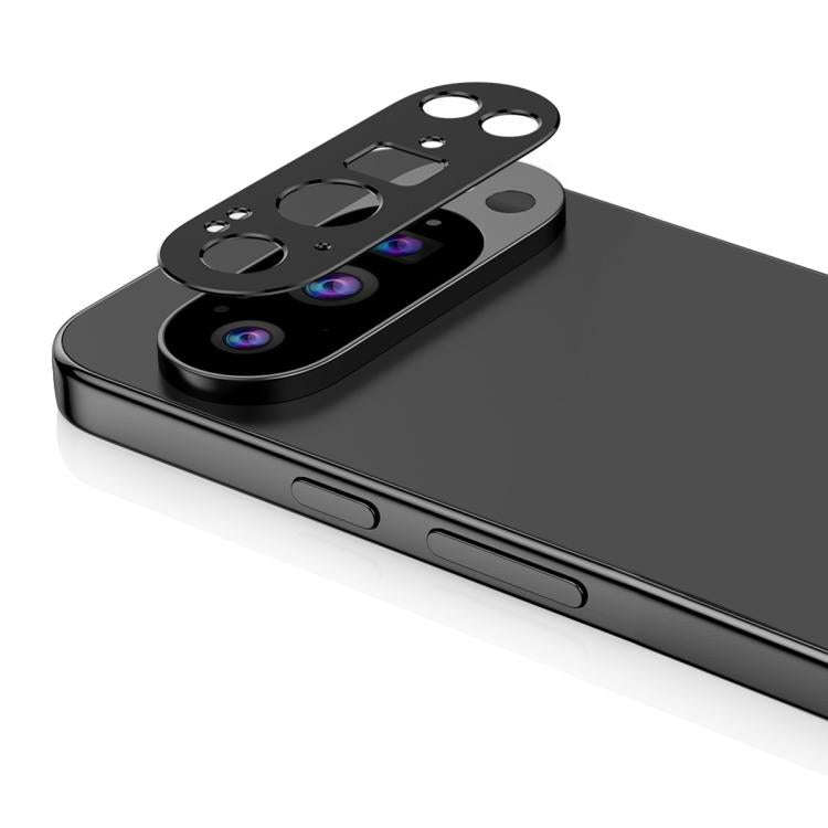 IMAK Metal Camera Lens Protector Cover, For Google Pixel 10 Pro Fold, For Google Pixel 10 Pro XL,...