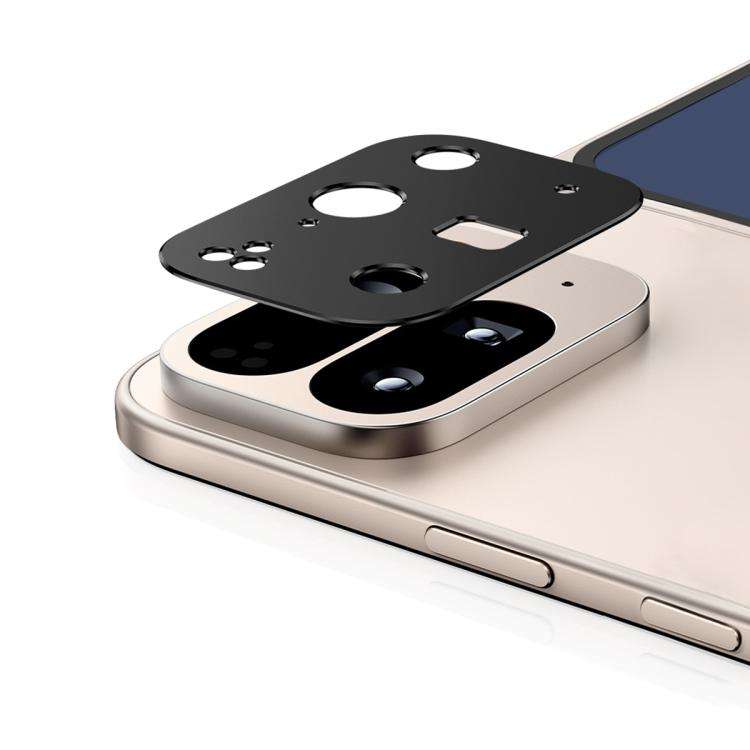 IMAK Metal Camera Lens Protector Cover, For Google Pixel 10 Pro Fold, For Google Pixel 10 Pro XL,...