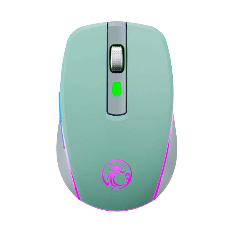 iMICE G903 Bluetooth Dual Mode 6-key Silent Wireless Gaming Mouse