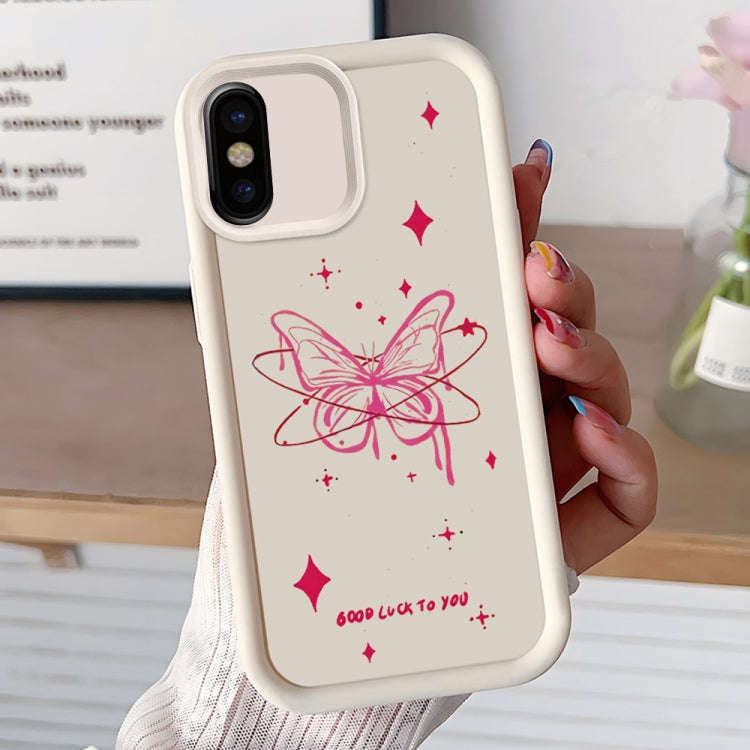Diamond Sand TPU Full Coverage Phone Case, For iPhone 11 Pro, For iPhone XR, For iPhone XS Max, F...