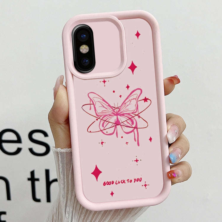 Diamond Sand TPU Full Coverage Phone Case, For iPhone 11 Pro, For iPhone XR, For iPhone XS Max, F...