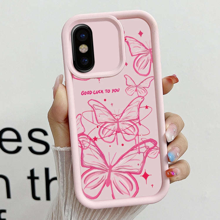 Diamond Sand TPU Full Coverage Phone Case, For iPhone 11 Pro, For iPhone XR, For iPhone XS Max, F...
