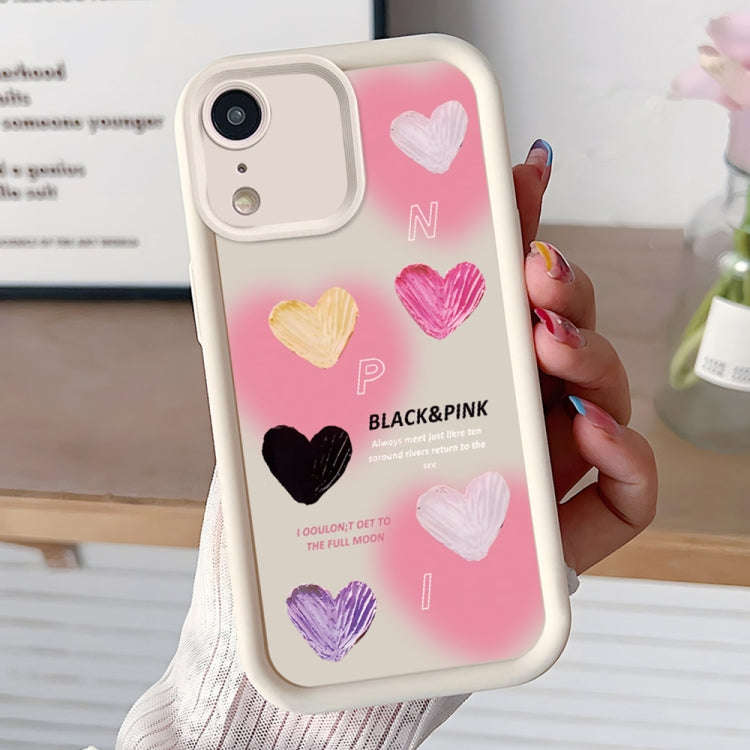 Diamond Sand TPU Full Coverage Phone Case, For iPhone 11 Pro, For iPhone XR, For iPhone XS Max, F...