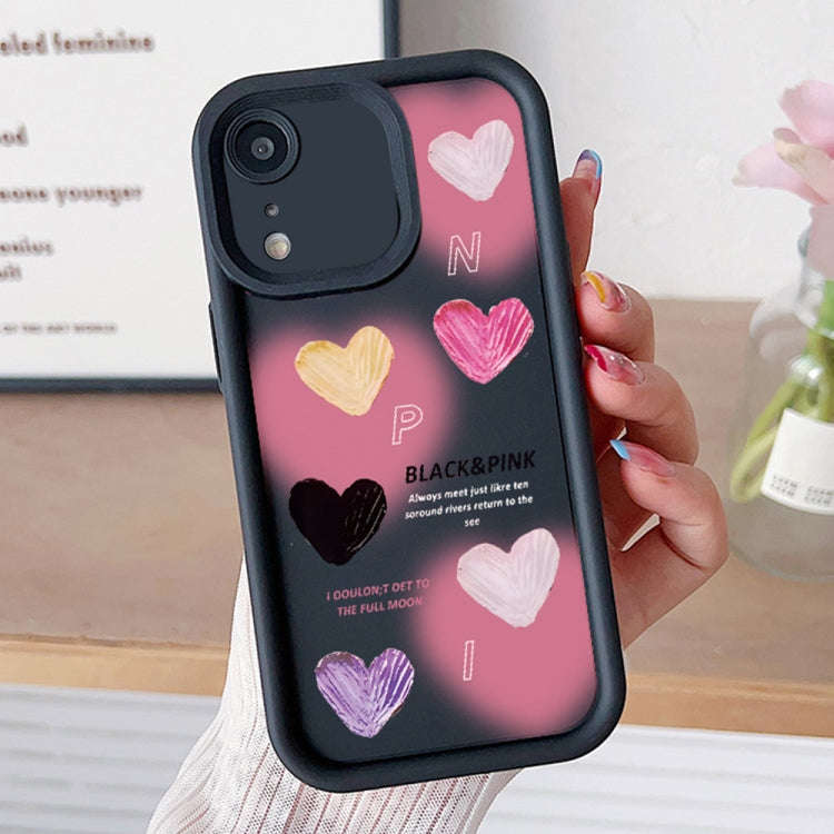 Diamond Sand TPU Full Coverage Phone Case, For iPhone 11 Pro, For iPhone XR, For iPhone XS Max, F...