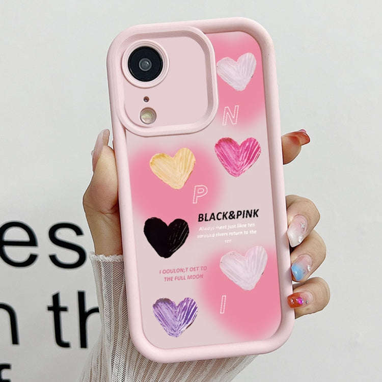 Diamond Sand TPU Full Coverage Phone Case, For iPhone 11 Pro, For iPhone XR, For iPhone XS Max, F...