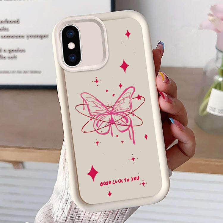 Diamond Sand TPU Full Coverage Phone Case, For iPhone 11 Pro, For iPhone XR, For iPhone XS Max, F...
