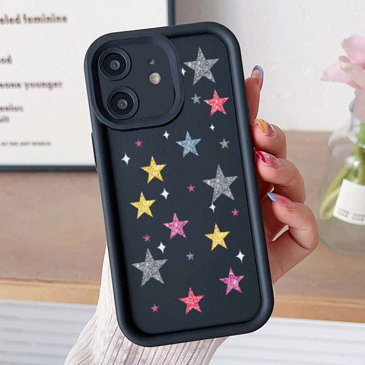 Diamond Sand TPU Full Coverage Phone Case, For iPhone 12 Pro Max, For iPhone 12 Pro, For iPhone 1...