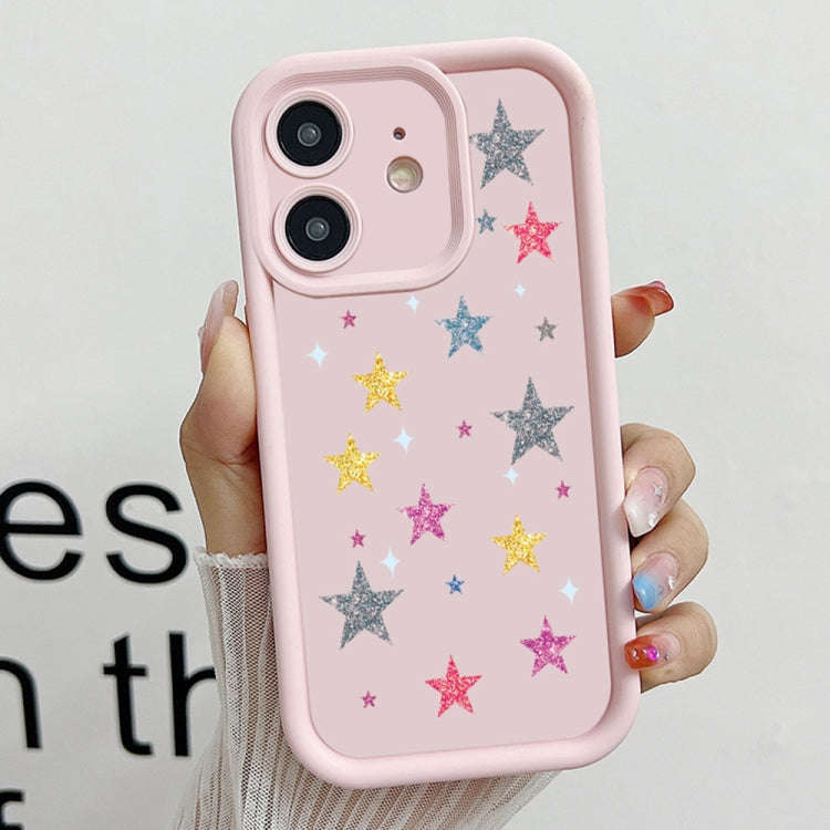 Diamond Sand TPU Full Coverage Phone Case, For iPhone 12 Pro Max, For iPhone 12 Pro, For iPhone 1...