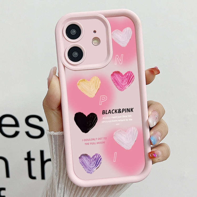 Diamond Sand TPU Full Coverage Phone Case, For iPhone 13 Pro Max, For iPhone 13 Pro, For iPhone 1...