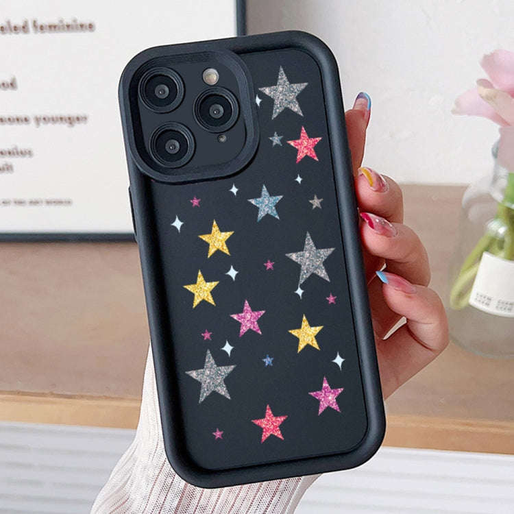 Diamond Sand TPU Full Coverage Phone Case, For iPhone 12 Pro Max, For iPhone 12 Pro, For iPhone 1...