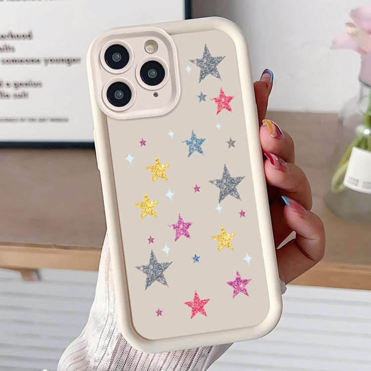 Diamond Sand TPU Full Coverage Phone Case, For iPhone 12 Pro Max, For iPhone 12 Pro, For iPhone 1...