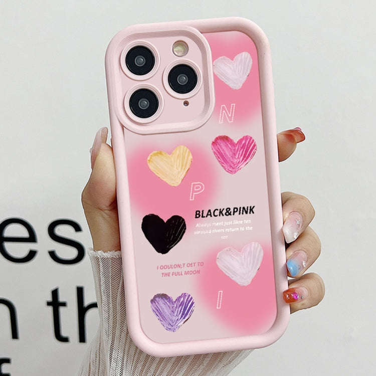 Diamond Sand TPU Full Coverage Phone Case, For iPhone 12 Pro Max, For iPhone 12 Pro, For iPhone 1...
