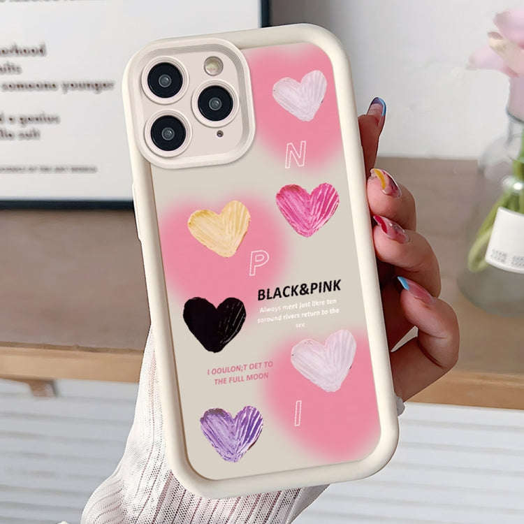 Diamond Sand TPU Full Coverage Phone Case, For iPhone 13 Pro Max, For iPhone 13 Pro, For iPhone 1...