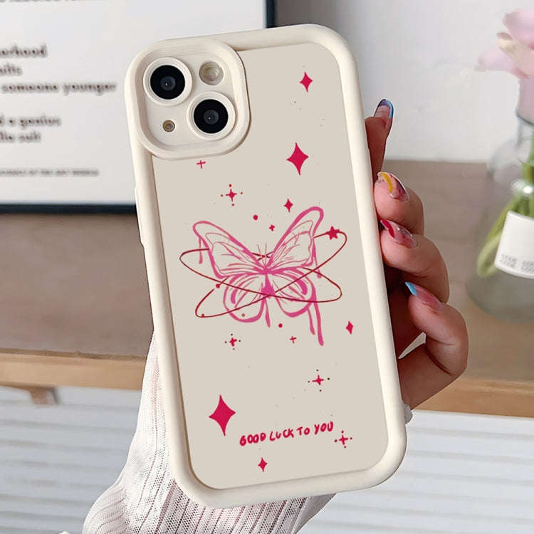 Diamond Sand TPU Full Coverage Phone Case, For iPhone 14 Plus, For iPhone 14, For iPhone 14 Pro, ...