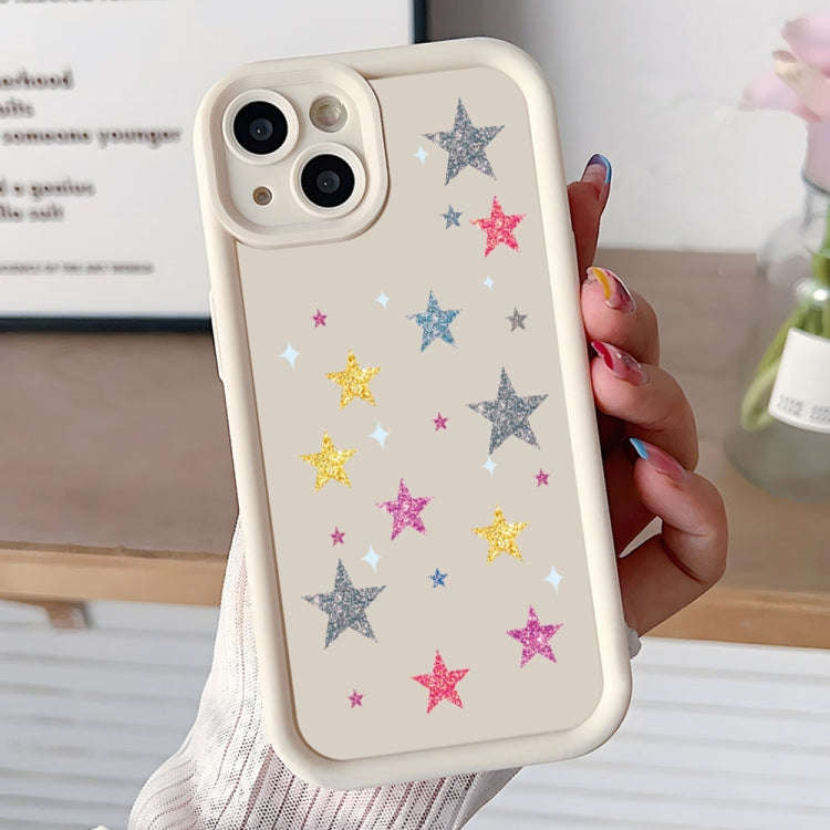 Diamond Sand TPU Full Coverage Phone Case, For iPhone 15 Pro Max, For iPhone 15 Pro, For iPhone 1...
