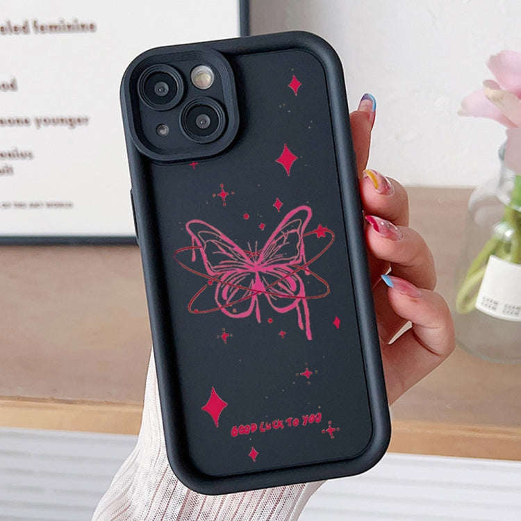 Diamond Sand TPU Full Coverage Phone Case, For iPhone 15 Pro Max, For iPhone 15 Pro, For iPhone 1...