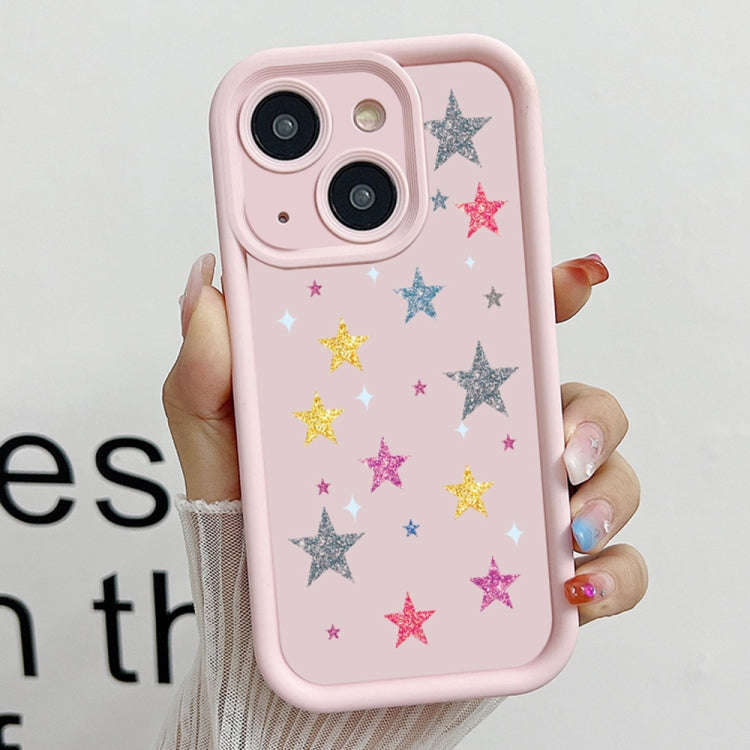 Diamond Sand TPU Full Coverage Phone Case, For iPhone 15 Pro Max, For iPhone 15 Pro, For iPhone 1...