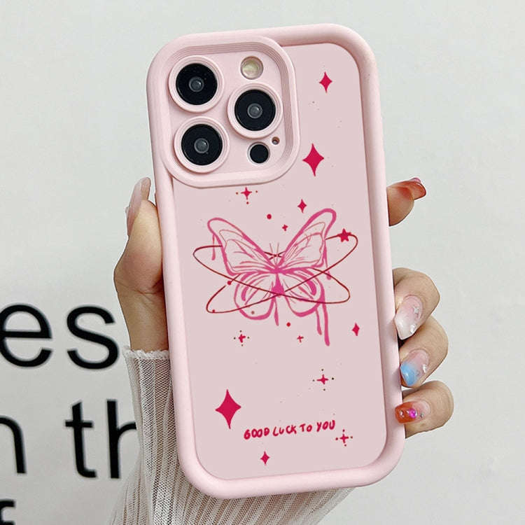 Diamond Sand TPU Full Coverage Phone Case, For iPhone 15 Pro Max, For iPhone 15 Pro, For iPhone 1...