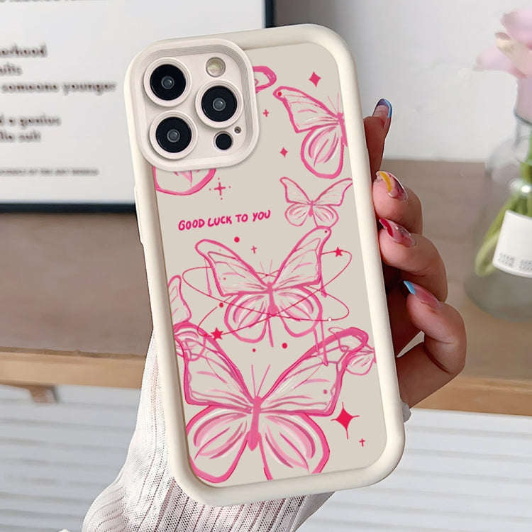 Diamond Sand TPU Full Coverage Phone Case, For iPhone 15 Pro Max, For iPhone 15 Pro, For iPhone 1...