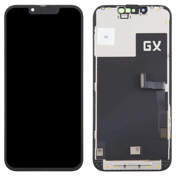 GX Hard OLED Screen, For iPhone 13 Pro Hard, For iPhone 14 Hard, For iPhone 14 Plus Soft, For iPh...