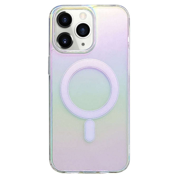 Gradient Color MagSafe Airbag Full Coverage Phone Case, For iPhone 18 Pro, For iPhone 18 Pro Max,...