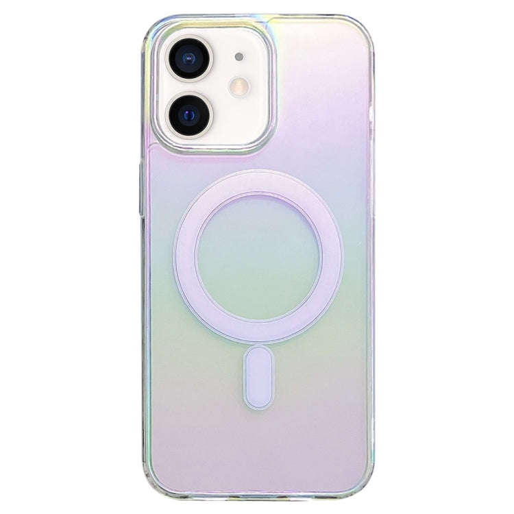 Gradient Color MagSafe Airbag Full Coverage Phone Case, For iPhone 18 Pro, For iPhone 18 Pro Max,...
