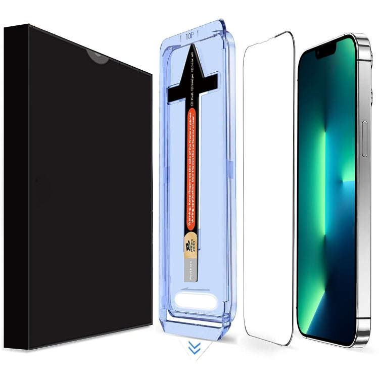LK Easy Install HD Tempered Glass Film, For iPhone 17 Pro Max, For iPhone 17 Pro, For iPhone 17, ...