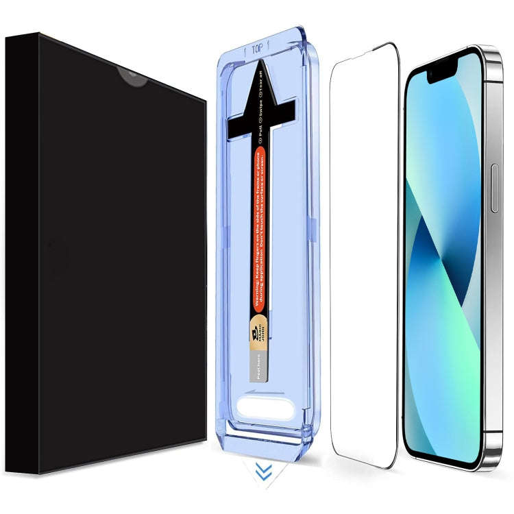 LK Easy Install HD Tempered Glass Film, For iPhone 17 Pro Max, For iPhone 17 Pro, For iPhone 17, ...