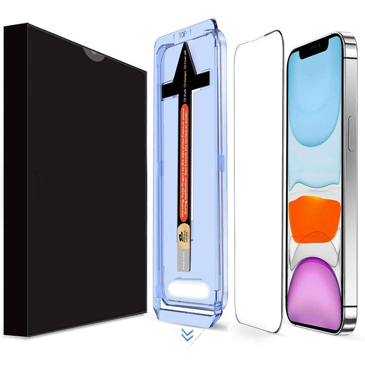 LK Easy Install HD Tempered Glass Film, For iPhone 17 Pro Max, For iPhone 17 Pro, For iPhone 17, ...