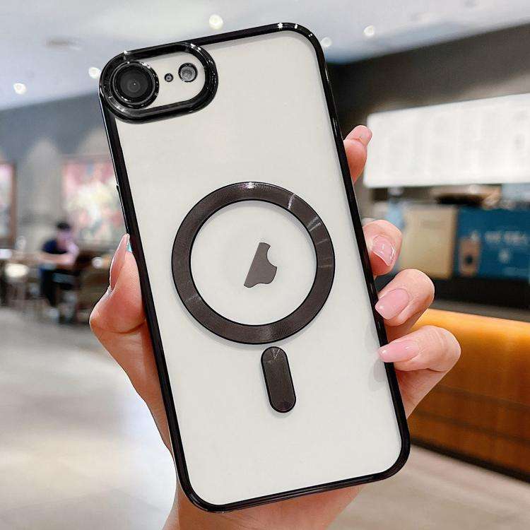 Electroplating MagSafe Phone Case, For iPhone 17e / 16e, For iPhone 17 Pro Max, For iPhone 17 Pro...