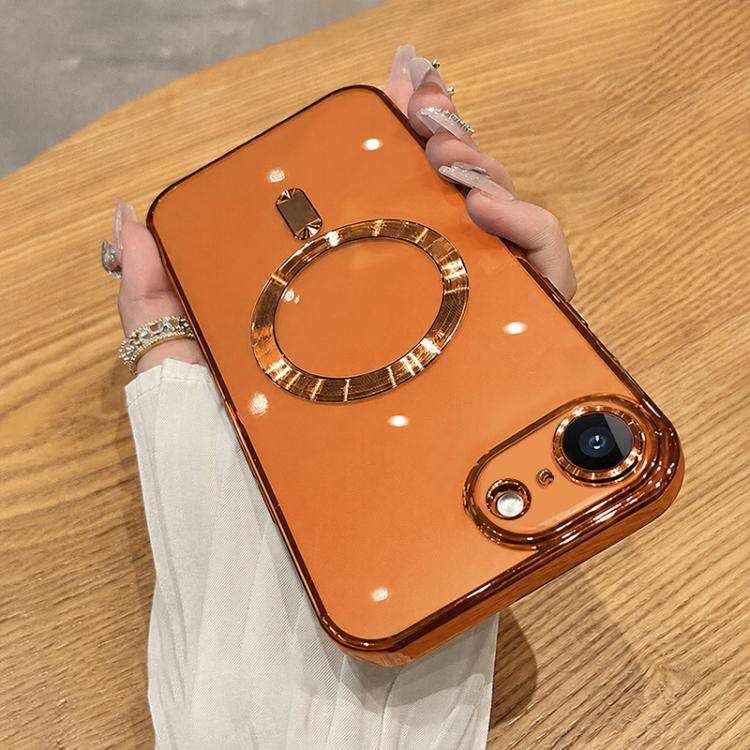 Electroplating MagSafe Phone Case, For iPhone 17e / 16e, For iPhone 17 Pro Max, For iPhone 17 Pro...