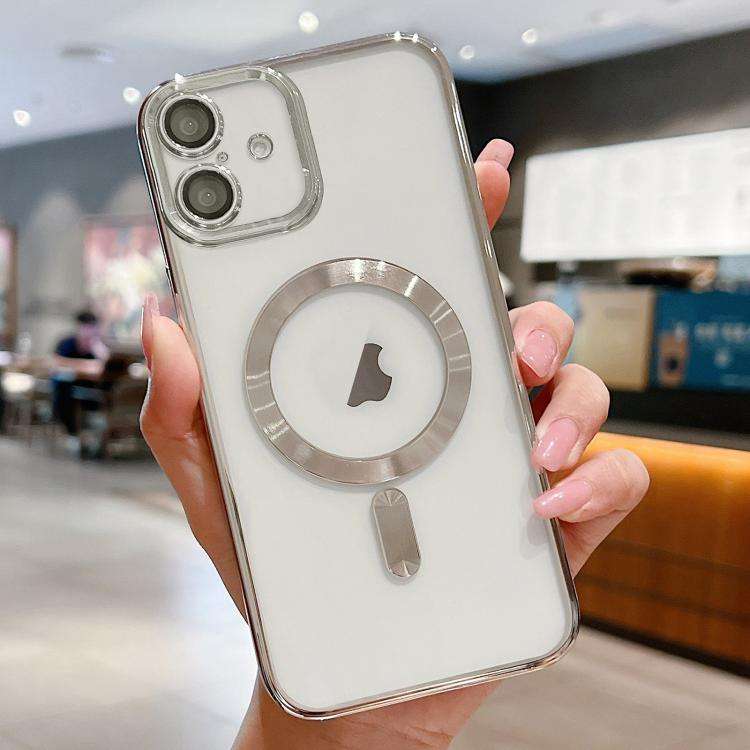 Electroplating MagSafe Phone Case, For iPhone 17 Pro Max, For iPhone 17 Pro, For iPhone 17, For i...