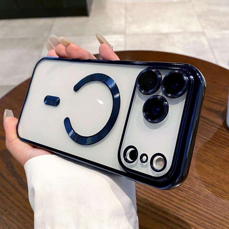 Electroplating MagSafe Phone Case, For iPhone 17 Pro Max, For iPhone 17 Pro, For iPhone 17, For i...