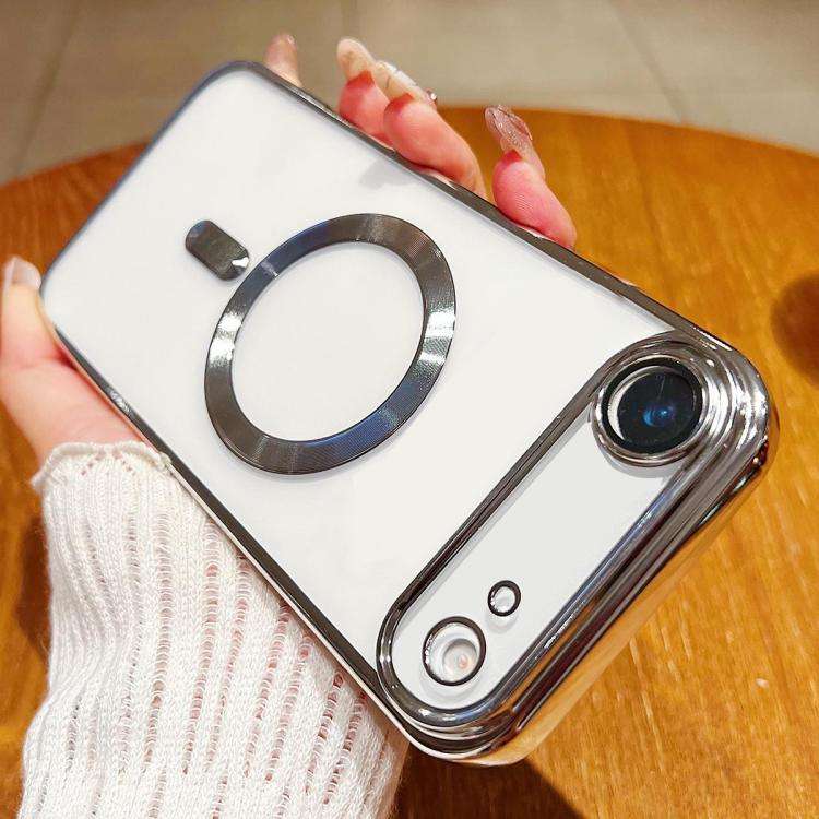 Electroplating MagSafe Phone Case, For iPhone 17 Pro Max, For iPhone 17 Pro, For iPhone 17, For i...