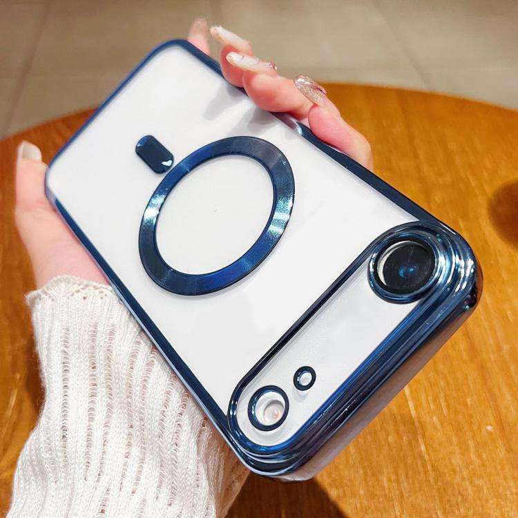 Electroplating MagSafe Phone Case, For iPhone 17 Pro Max, For iPhone 17 Pro, For iPhone 17, For i...