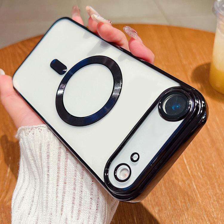 Electroplating MagSafe Phone Case, For iPhone 17 Pro Max, For iPhone 17 Pro, For iPhone 17, For i...