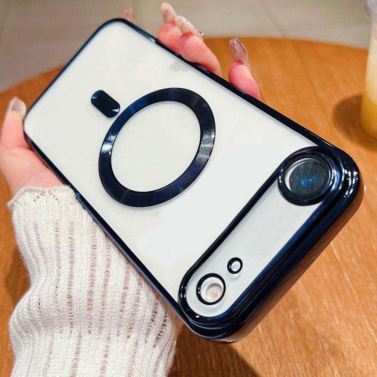 Electroplating MagSafe Phone Case, For iPhone 17 Pro Max, For iPhone 17 Pro, For iPhone 17, For i...