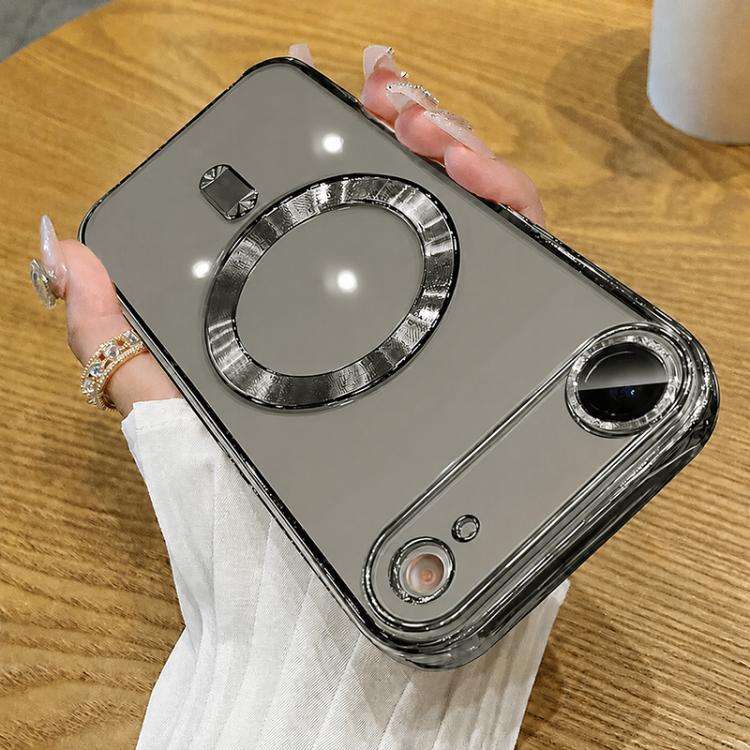 Electroplating MagSafe Phone Case, For iPhone 17 Pro Max, For iPhone 17 Pro, For iPhone 17, For i...