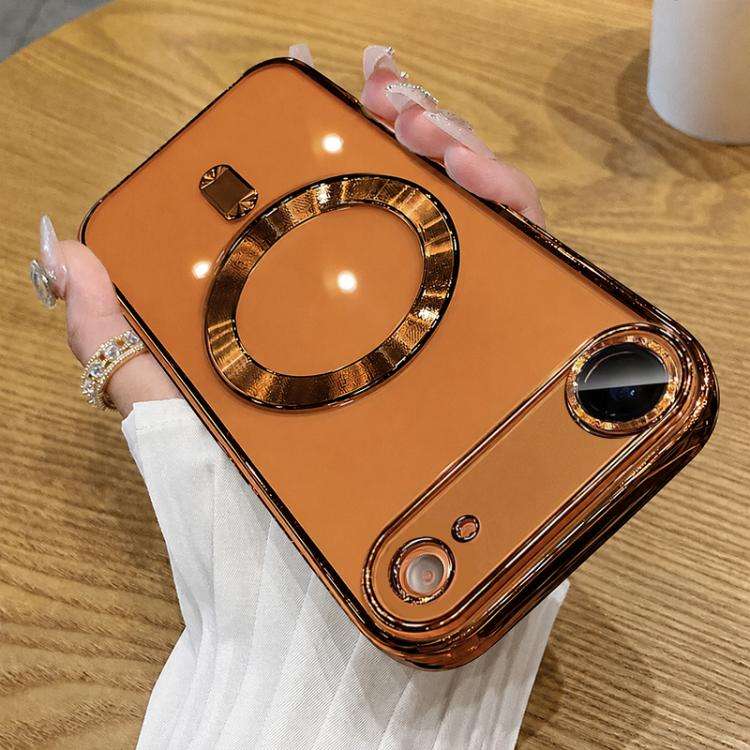 Electroplating MagSafe Phone Case, For iPhone 17 Pro Max, For iPhone 17 Pro, For iPhone 17, For i...