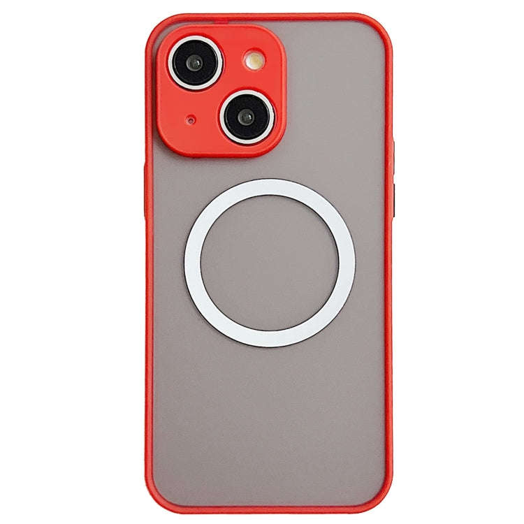 Hawkeye Skin Feel MagSafe Phone Case, For iPhone 16 Plus, For iPhone 16, For iPhone 15 Pro Max, F...
