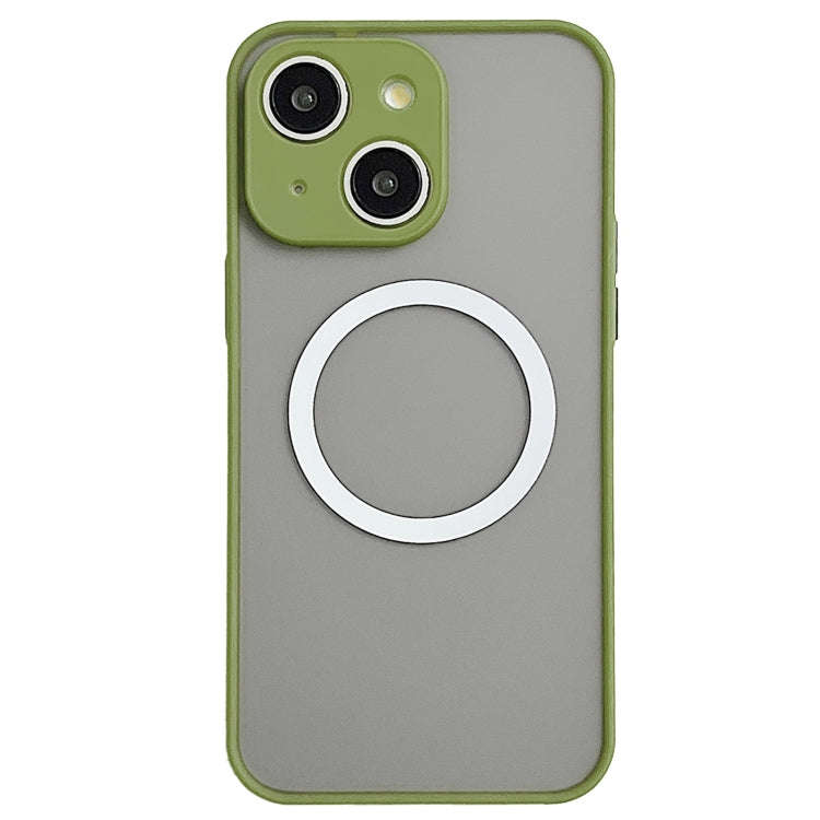 Hawkeye Skin Feel MagSafe Phone Case, For iPhone 16 Plus, For iPhone 16, For iPhone 15 Pro Max, F...