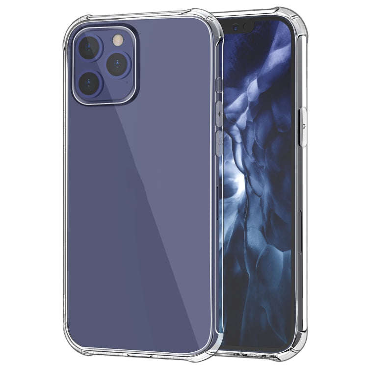 Sound Coversion Shockproof TPU Protective Case, For iPhone 12 Pro Max