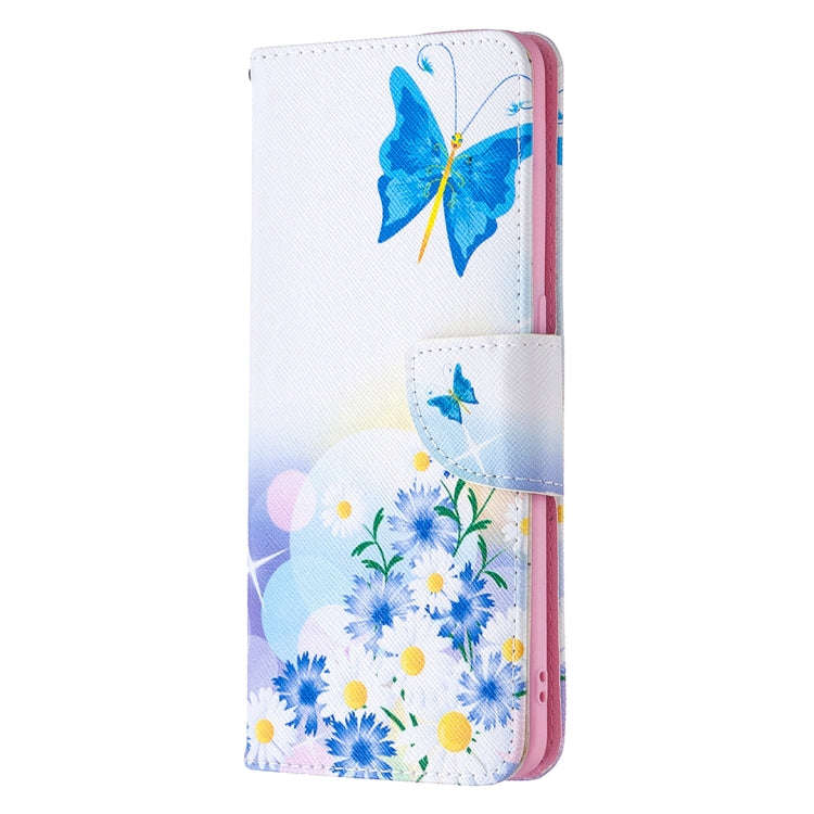 Colored Drawing Pattern Horizontal Flip Leather Case with Holder & Card Slots & Wallet, For OPPO ...