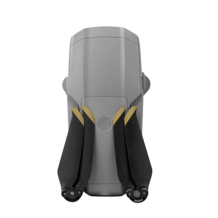 Sunnylife 7238F-1 For DJI Mavic Air 2 Low Noise Quick-release Propellers, For DJI Mavic Air 2 Gol...