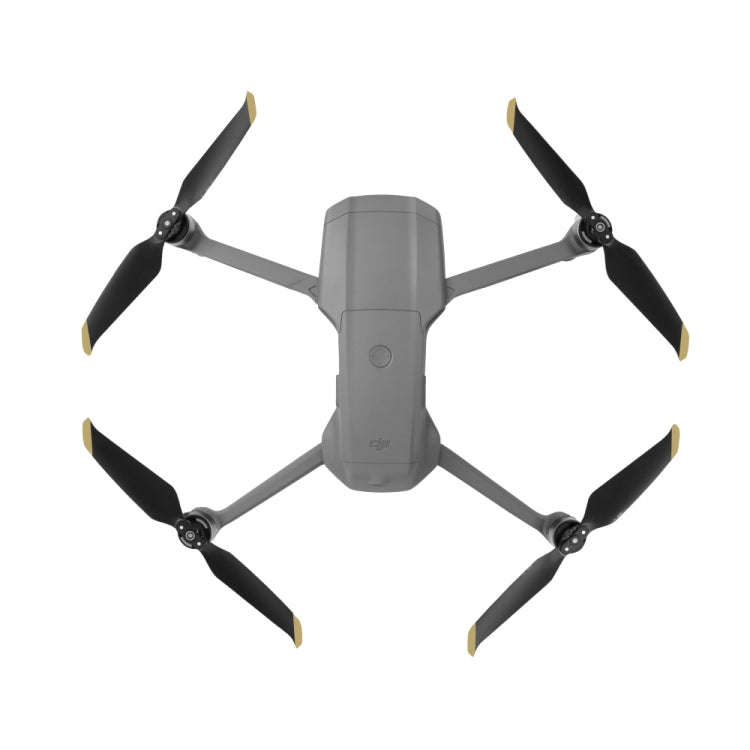 Sunnylife 7238F-1 For DJI Mavic Air 2 Low Noise Quick-release Propellers, For DJI Mavic Air 2 Gol...